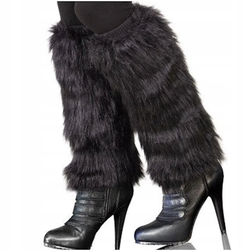 

Getry damskie Marilyn Yeti 890 Black