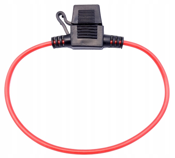 

Gniazdo Bezpiecznika Obudowa Hermetyczne Mini 11mm