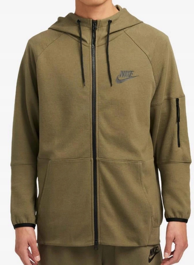 Mikina Nike Tech Fleece Sportswear vel. Xs DD5284-222