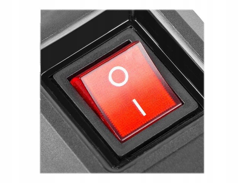 Armac M3/15/CZ Armac Listwa Zasilająca Multi M3 3 Gniazda 1.5m czarna