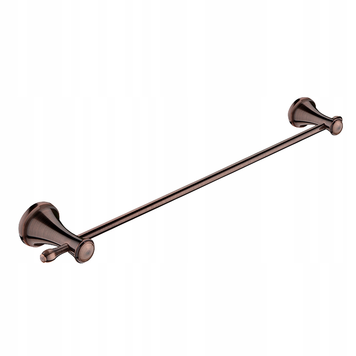 Nimco Lada Staromeď nástenný držiak na uteráky, 64 cm La 19061-80_