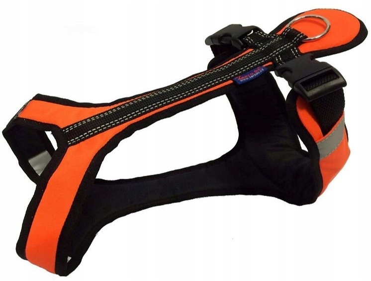 Postroj ZeroDC Short vel L dogtrekking canicross