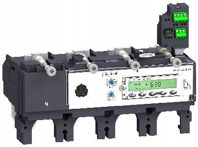Nsx wyzwalacz Micrologic 5.3A do NSX630 630A 4P 4D Schneider