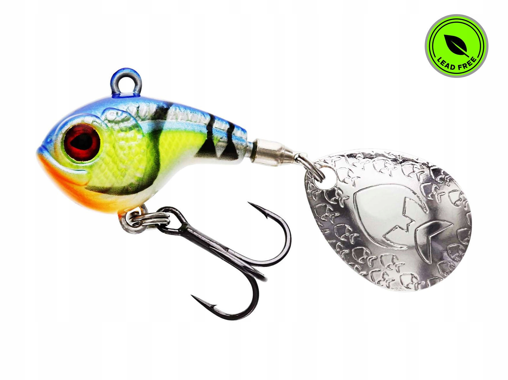 Wirujący Ogonek Westin Dropbite SPIN-8,0 g