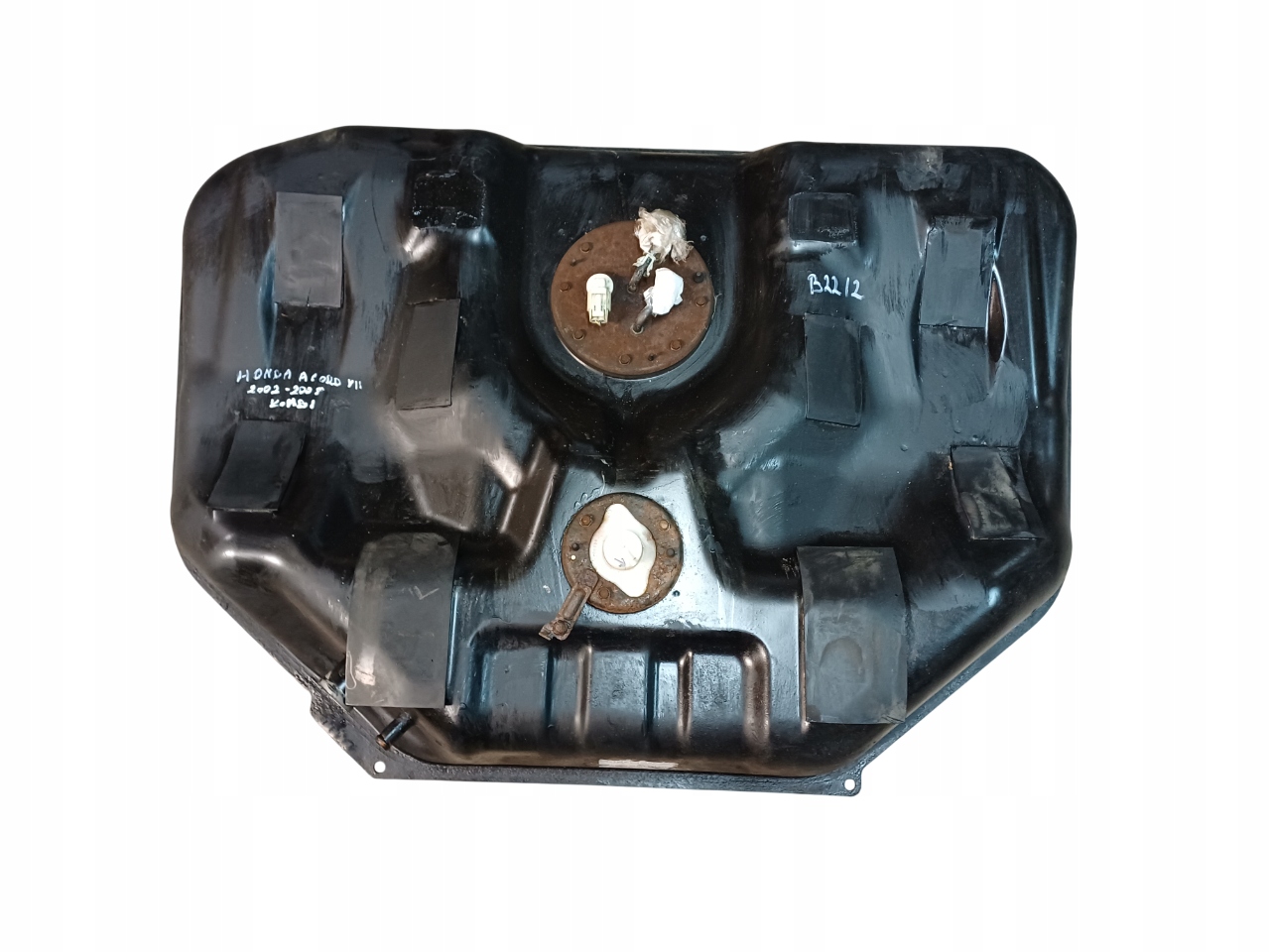 HONDA ACCORD 7 VII DIESEL CTDI 02-08 ZBIORNIK PALIWA BAK SEG-E030 SZCZELNY