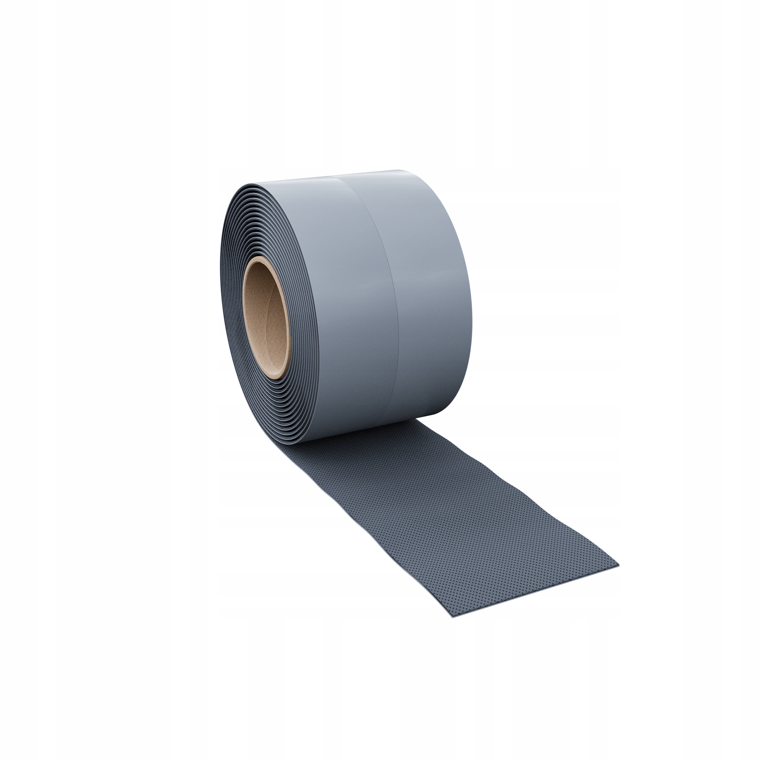 Taśma butylowa z siatką Ventaflex Geo 75mm x 20m do hydroizolacji 0,8mm
