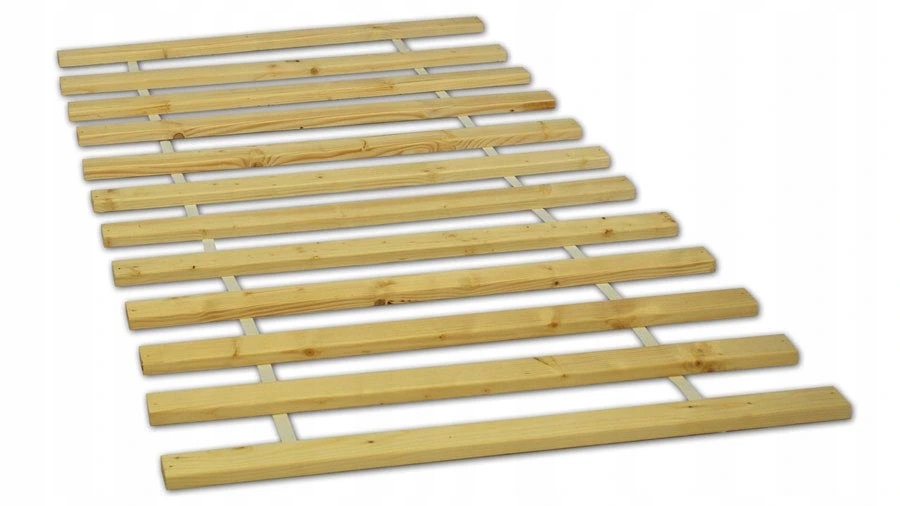 Laťkový rošt s textilií 120 x 200 cm