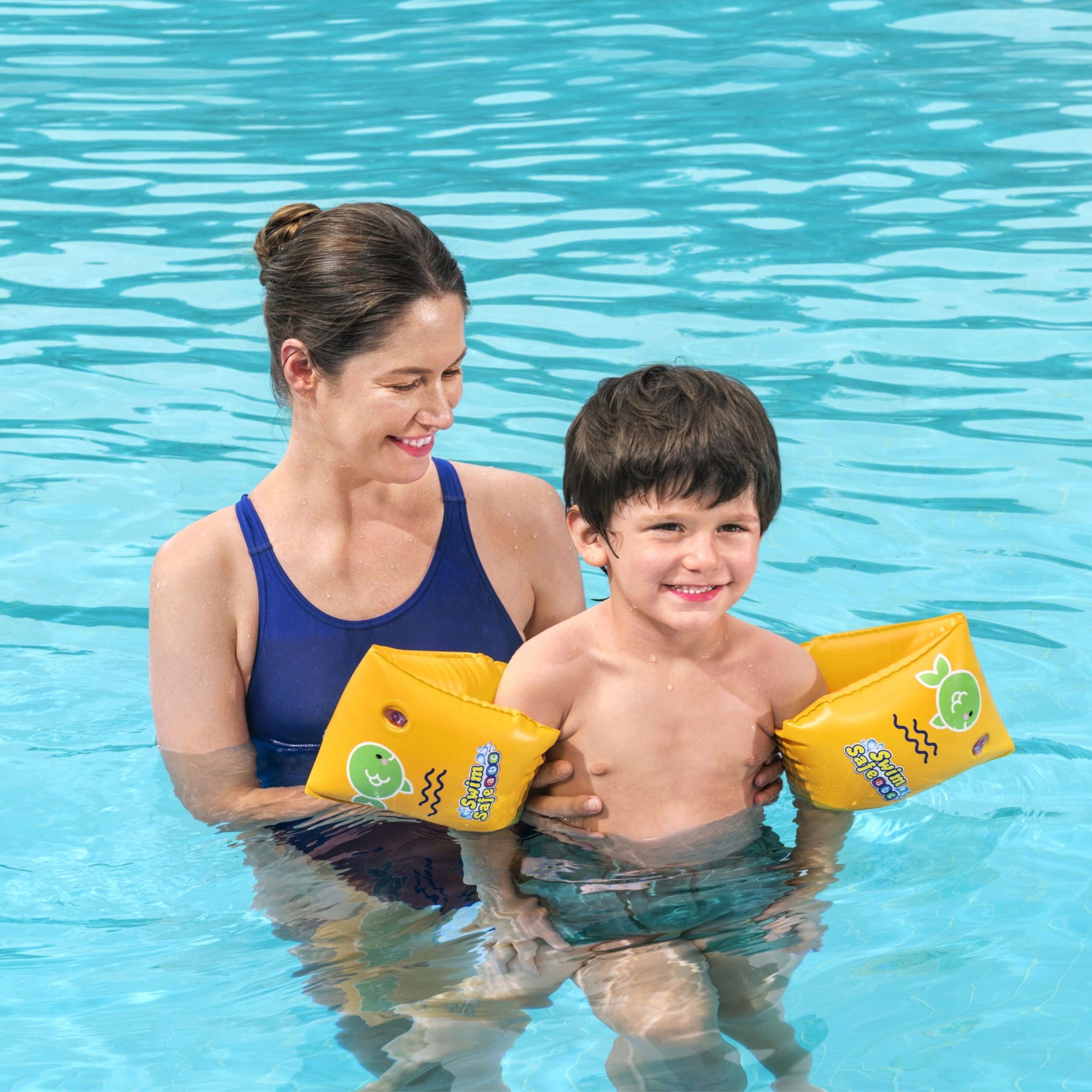 Rękawki do pływania dla dzieci Bestway 32033 Waga produktu z opakowaniem jednostkowym 0.5 kg