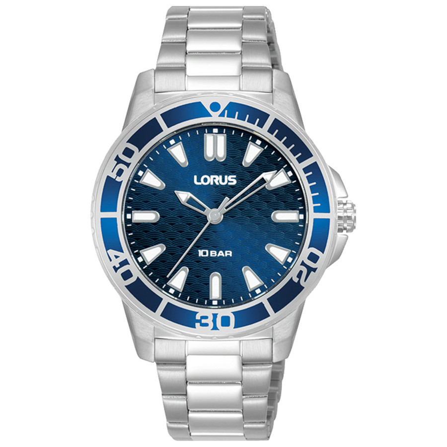 Dámské hodinky Lorus RG249VX9 stříbrné