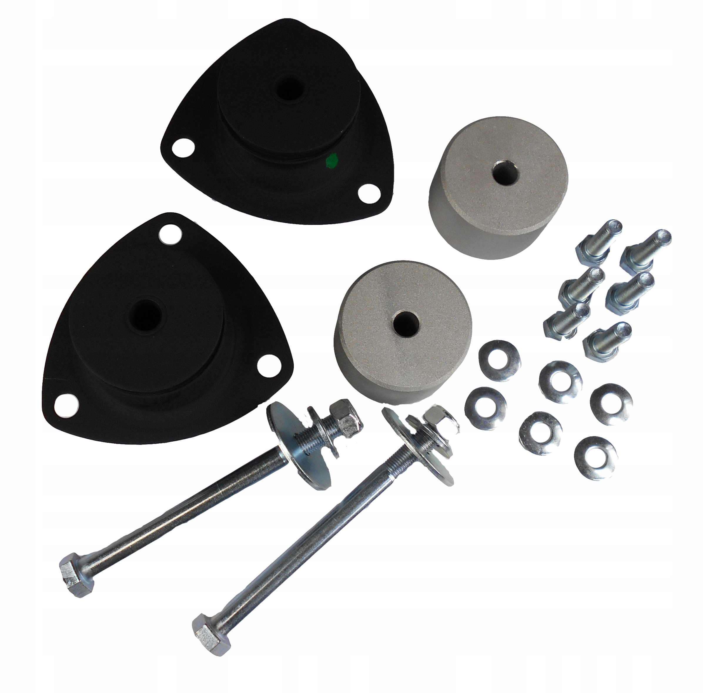 42555620 - Подушки кабины передние Iveco Daily 2006+ Lema kpl