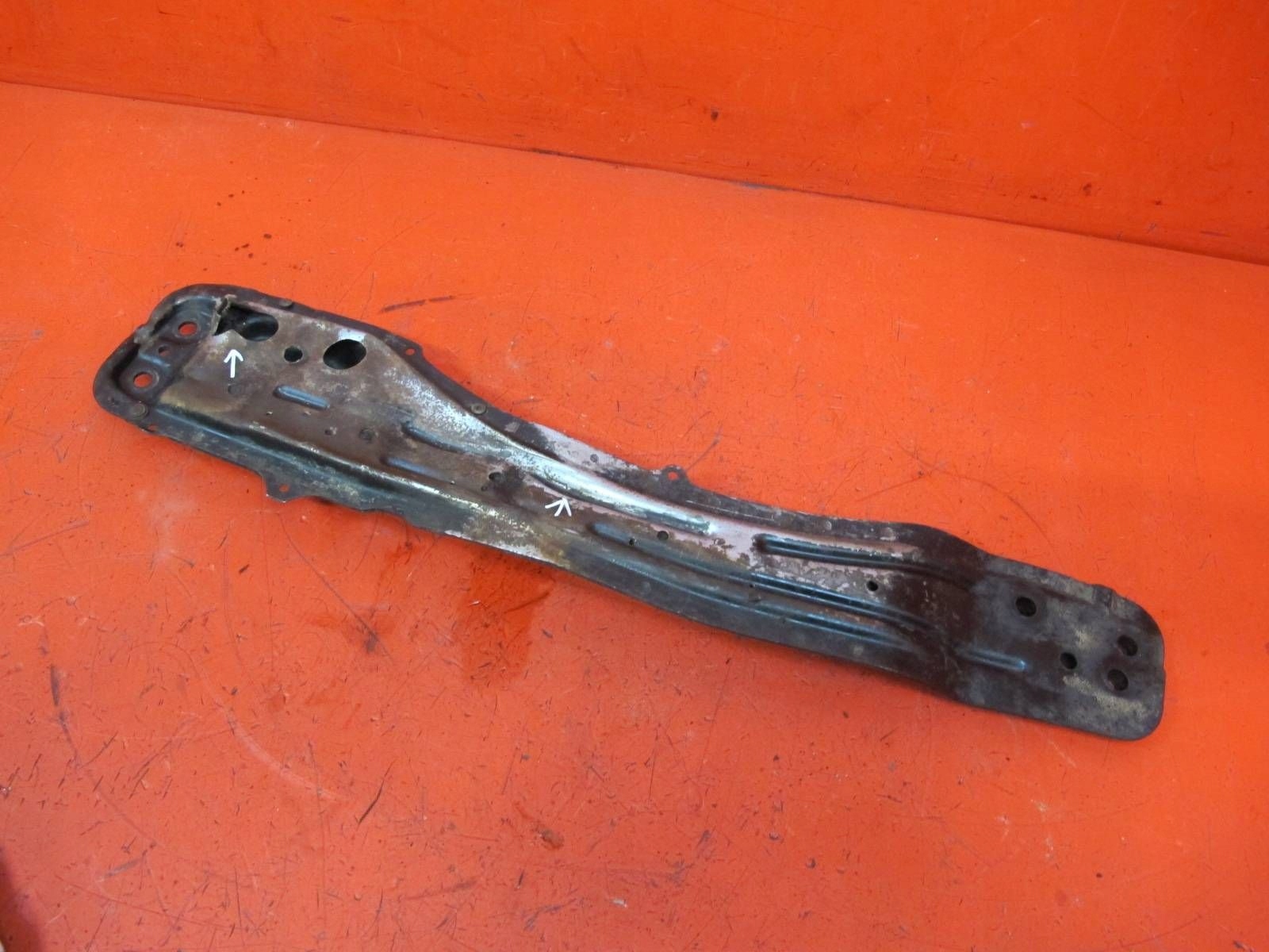 TOYOTA RAV4 II 2 2.0 D4D 1CD-FTV sider WZDLUZNA below engine gearboxes