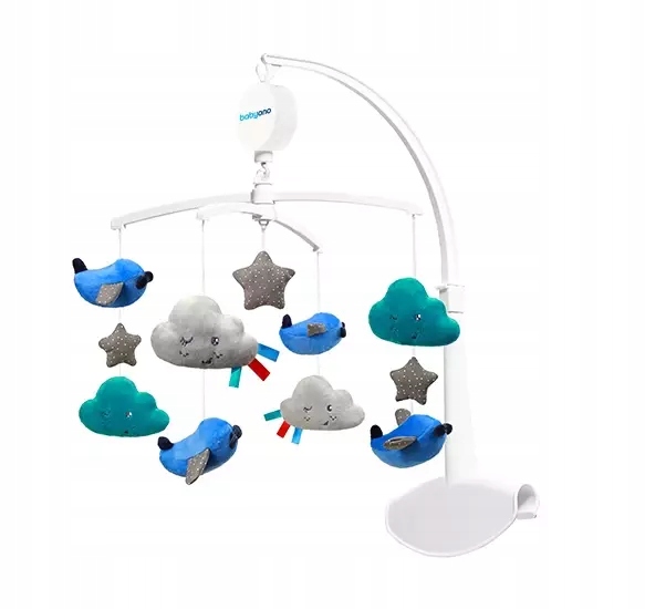 

Karuzelka Nad Łóżeczko Z Pozytywką Planes Babyono