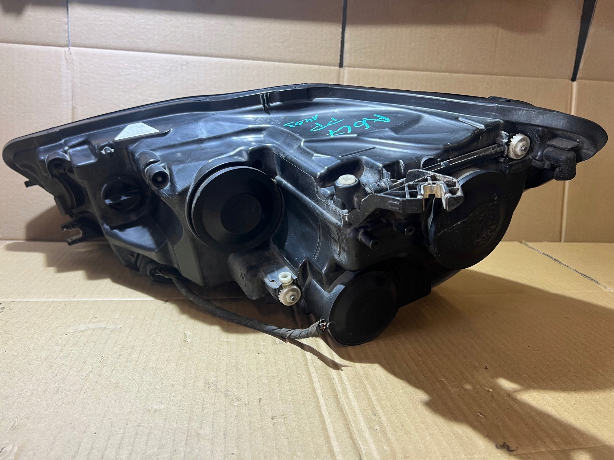 AUDI A6 C7 light right front right front 4G0941004N