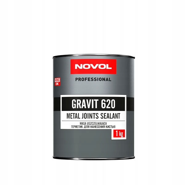 

Novol Gravit 620 Masa Uszczelniająca 1kg