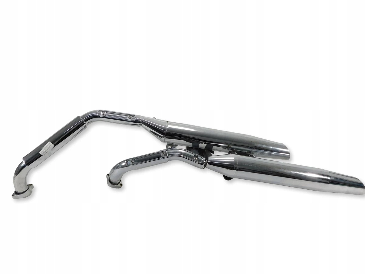 Koncový Výfuk Tlmiča Suzuki VL 1500 Intruder LC 98-04 U-11 1434010F41 1430