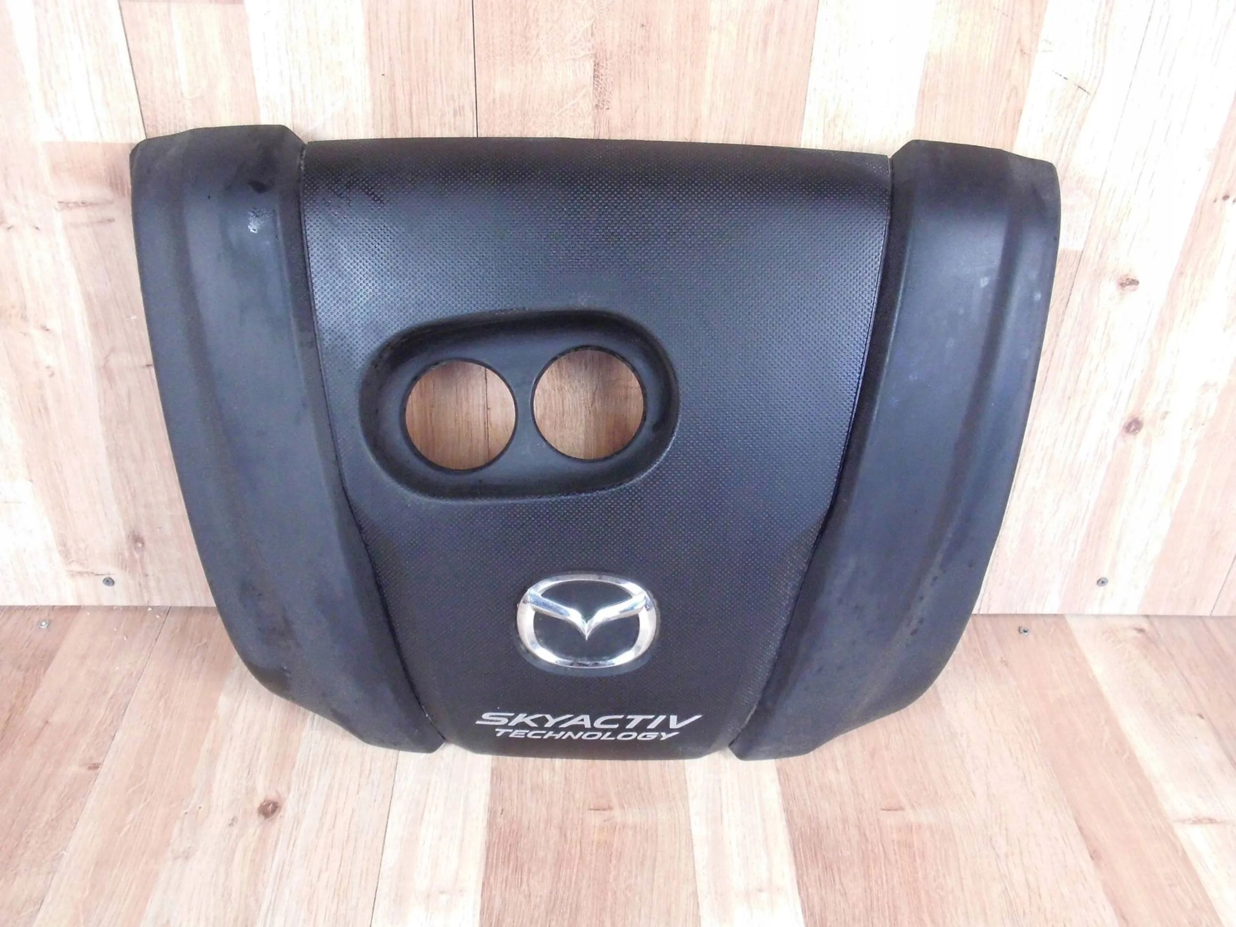Mazda 2 DJ fedél motorfedél P53N-102F1