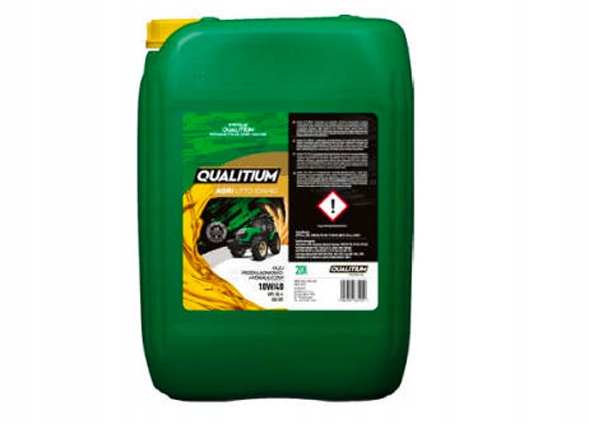 ORYGINALNY QUALITIUM AGRI UTTO 10W40 20L