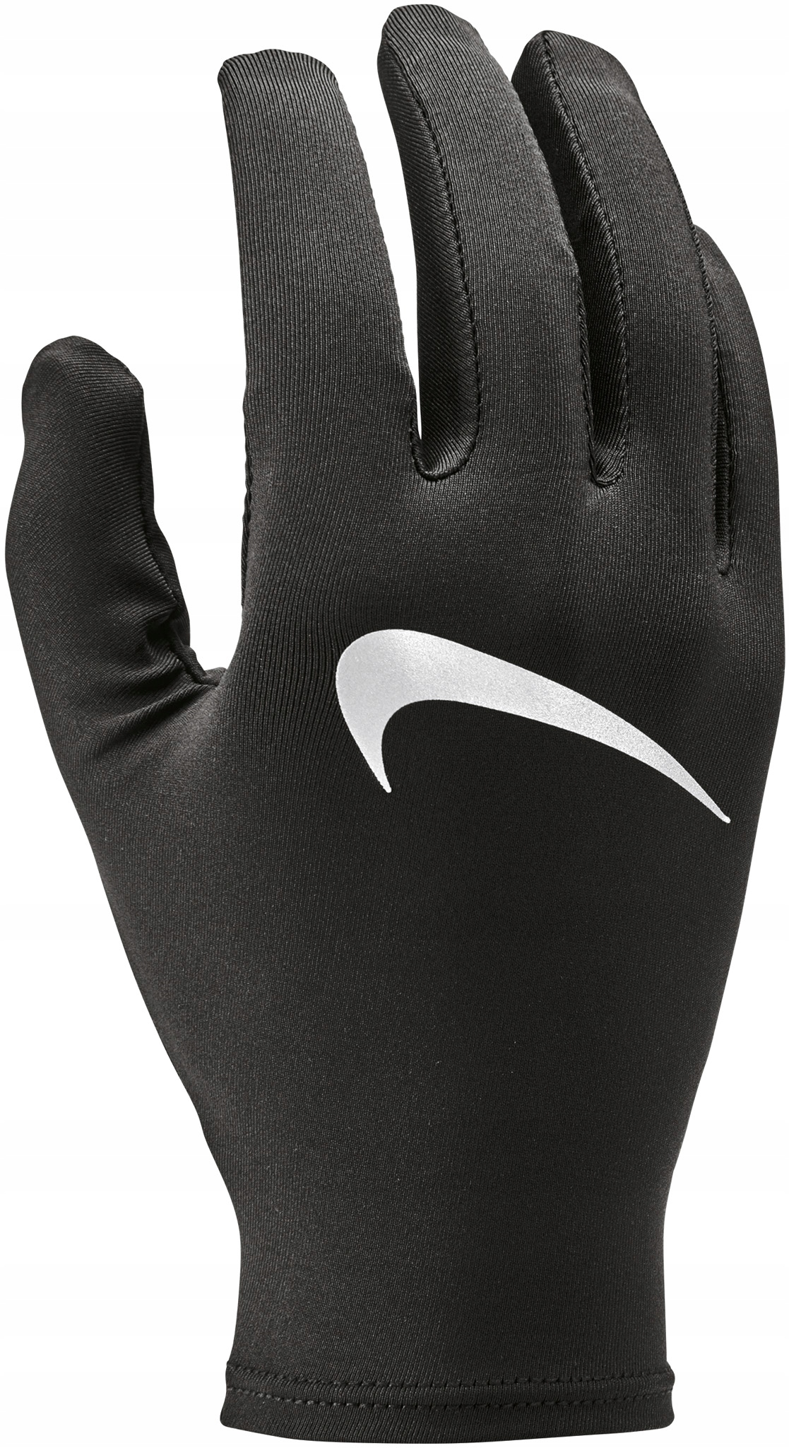 Lekkie rękawiczki Nike Pacer Liner sportowe r. Xs/s