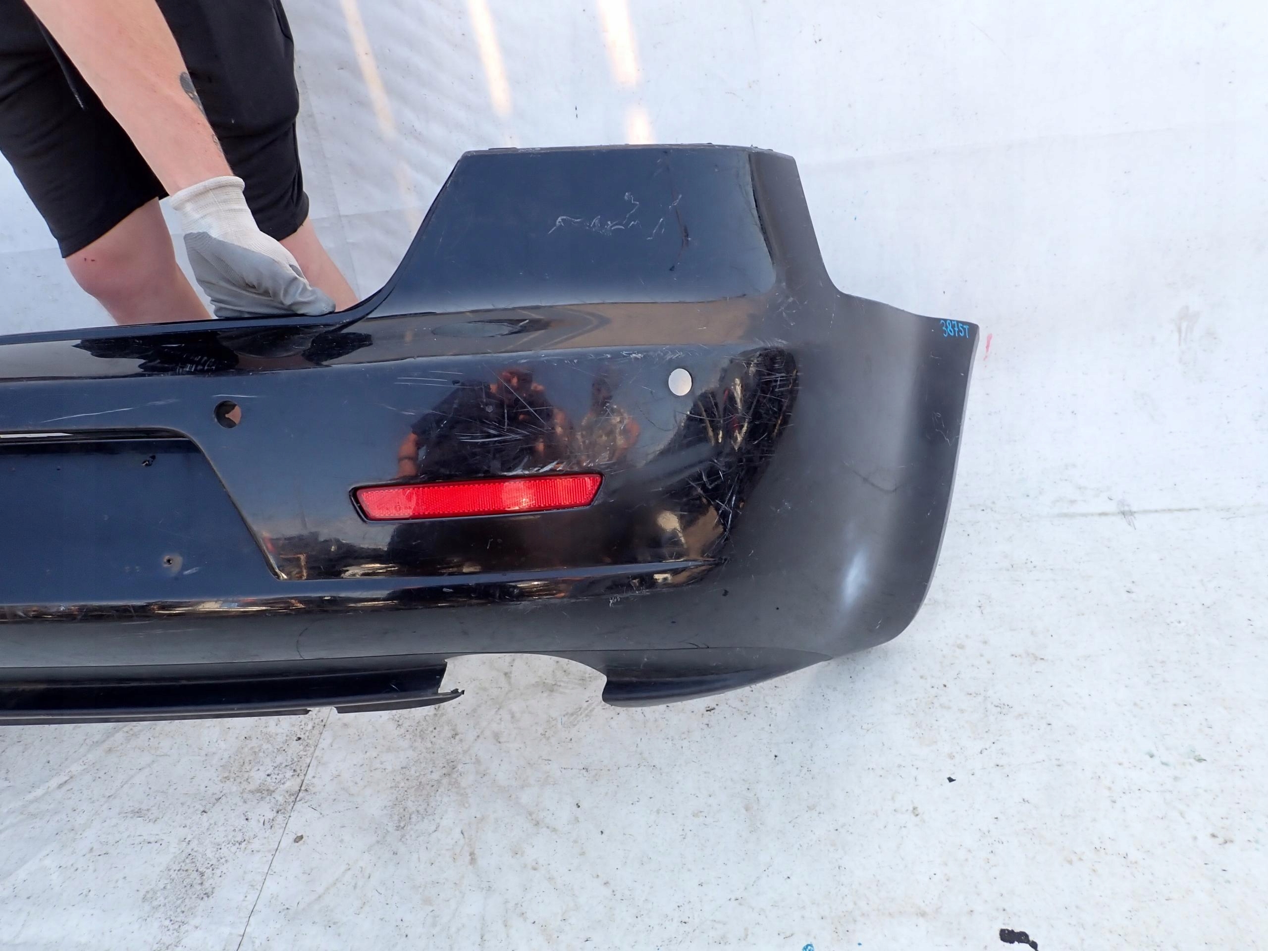 ALFA ROMEO 159 04-11 bumper rear part rear PDC