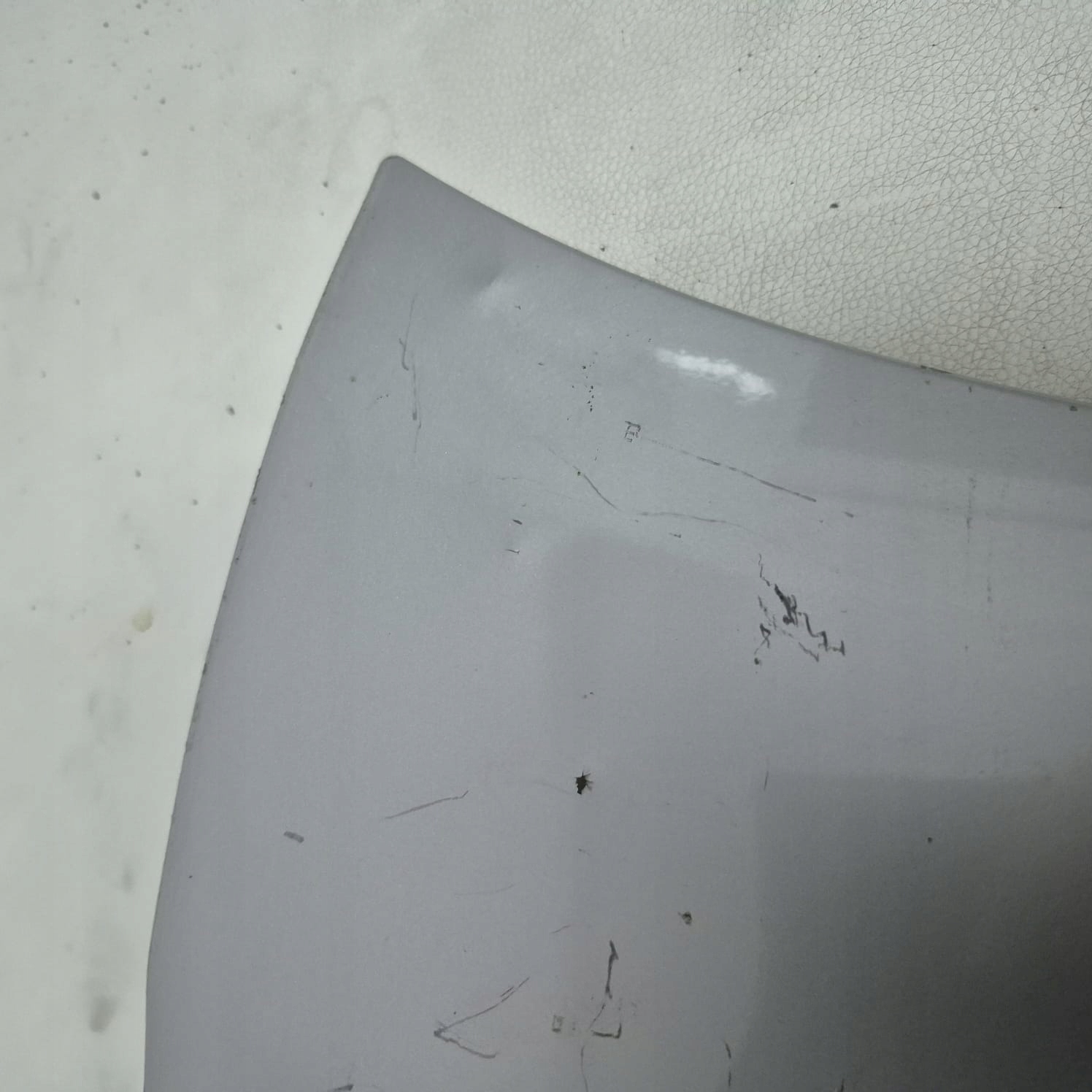 FORD TRANSIT CUSTOM 12-17 fender front front left