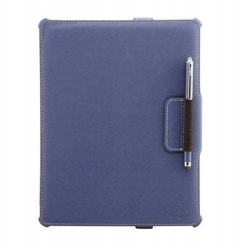 Twill Vuscape pouzdro pro iPad 3 modré