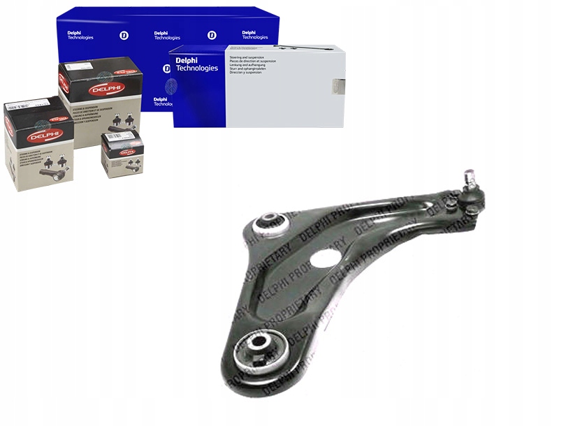 Rameno Spodní 18 MM Citroen C3 III C3 Picasso Peugeot