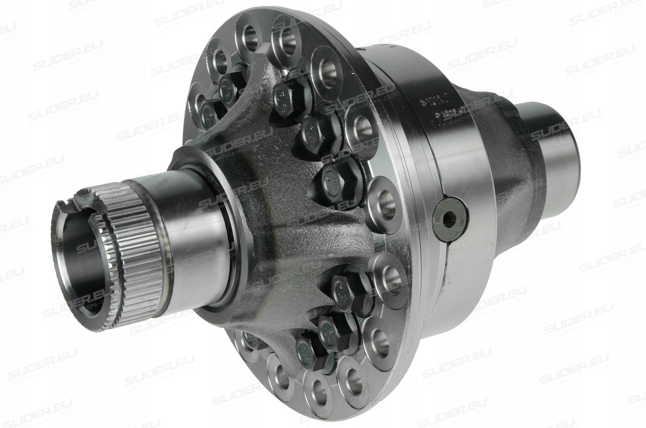 33MMB0142 - Корпус диференціала