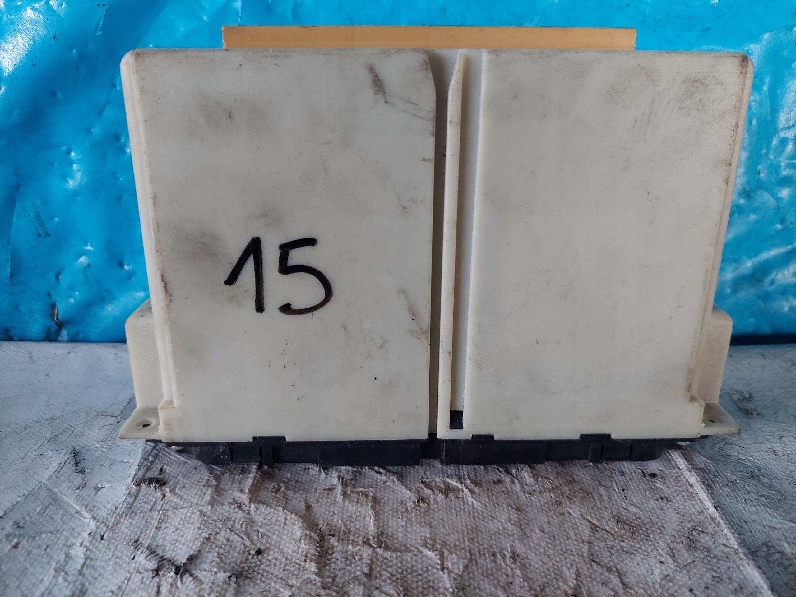 PANEL KLIMY PASSAT B5 1J1907044