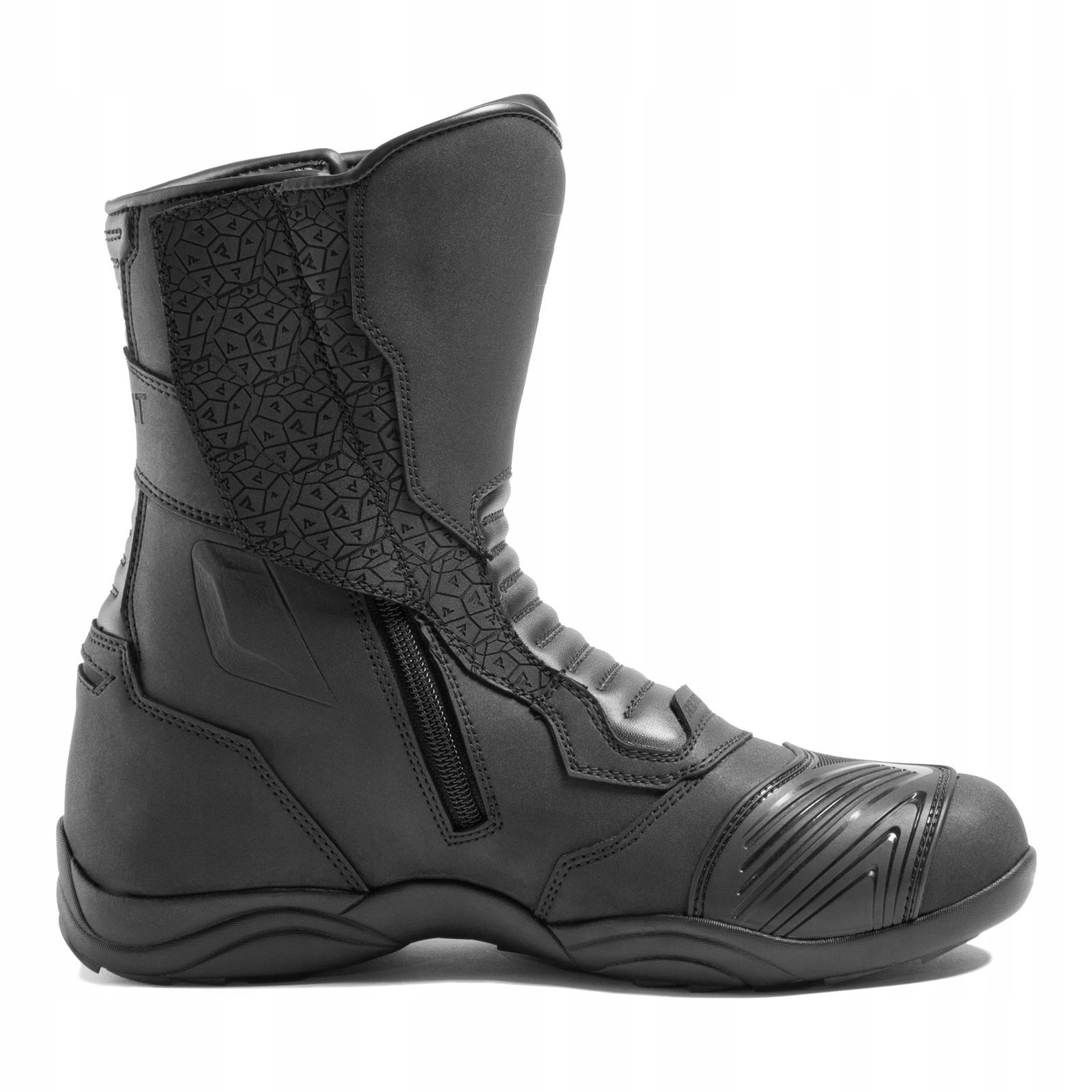 Buty turystyczne REBELHORN SCOUT czarny mat 45 Producent Rebelhorn