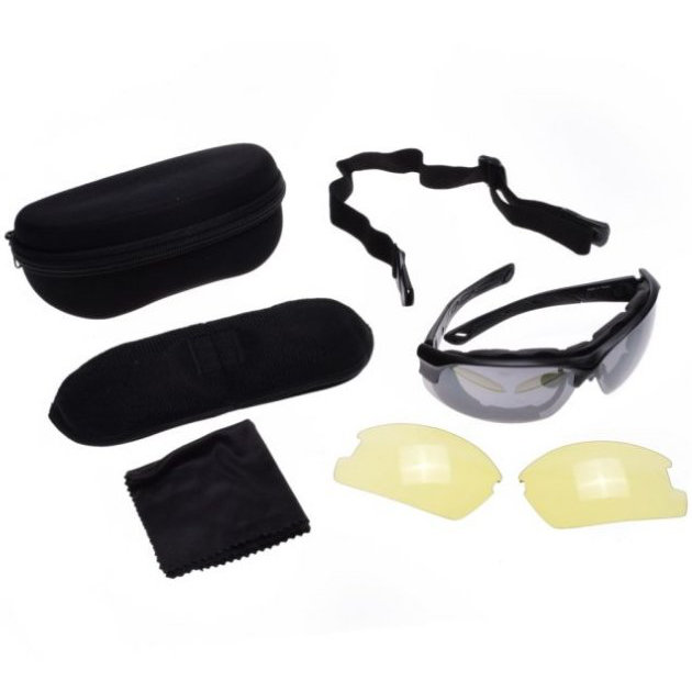 OKULARY MOTOCYKLOWE ROWEROWE szybki polaryzacyjne