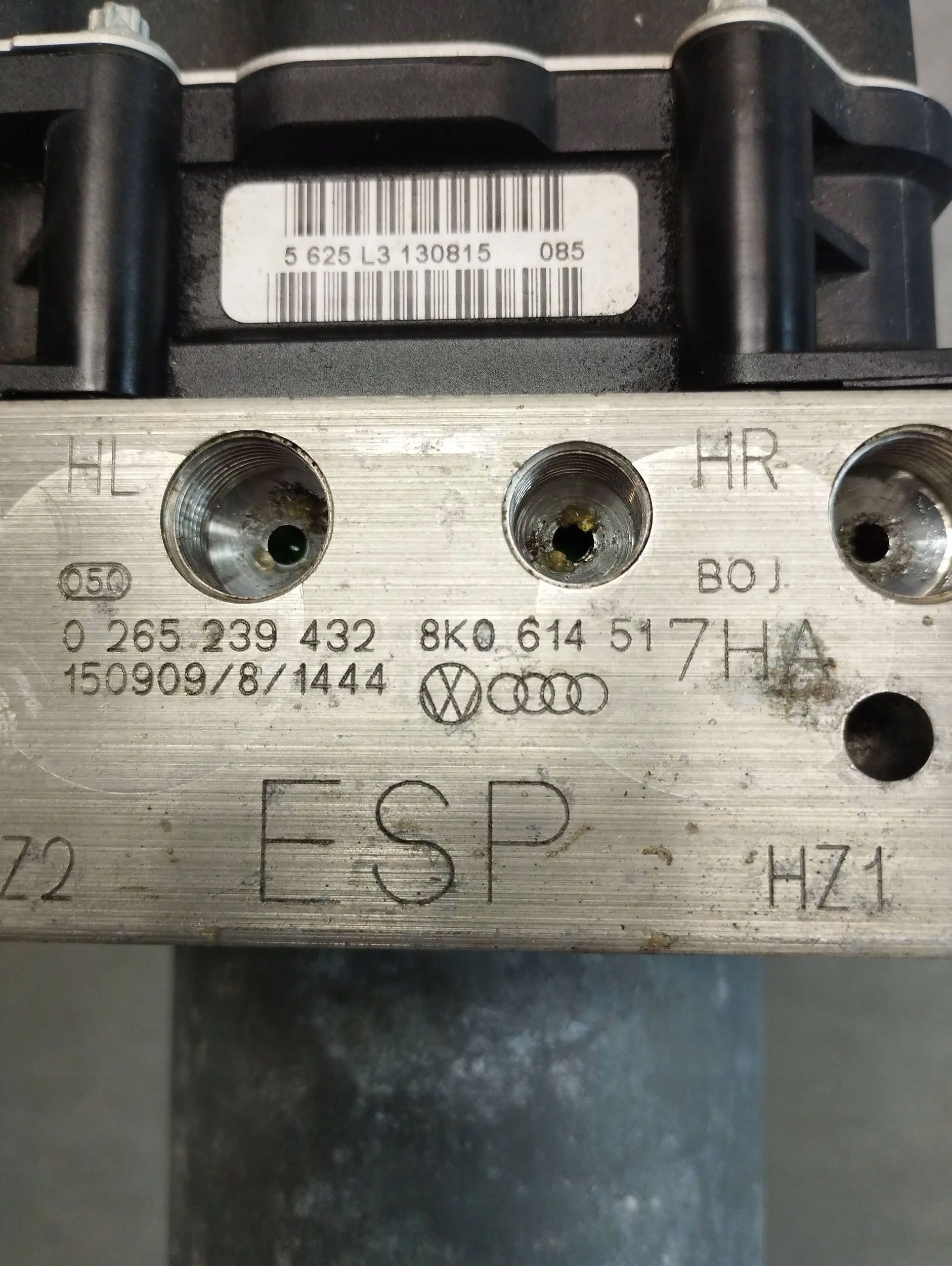 Audi A5 8T Pompa ABS 8K0907379CP