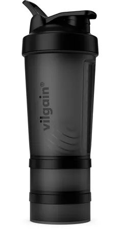 Vilgain Shaker 700 ml czarny