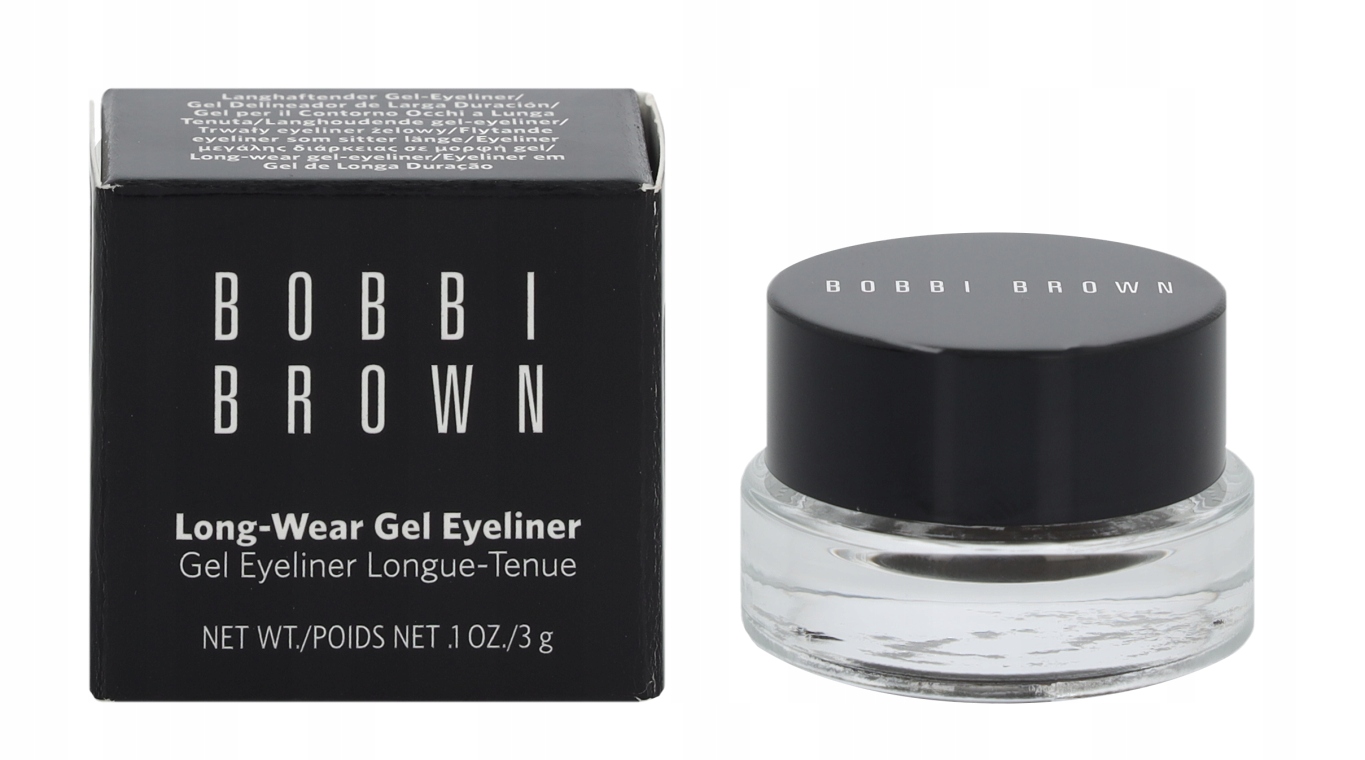 Bobbi Brown Gelový oční linky Long-Wear 3g Chocolate Shimmer Ink #13