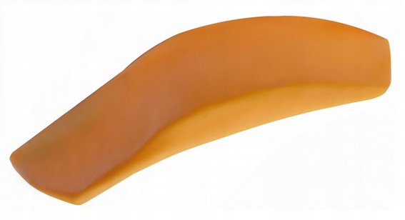 Zadní Blatník Pravý Žlutý Rypadlo-nakladač Jcb 4CX