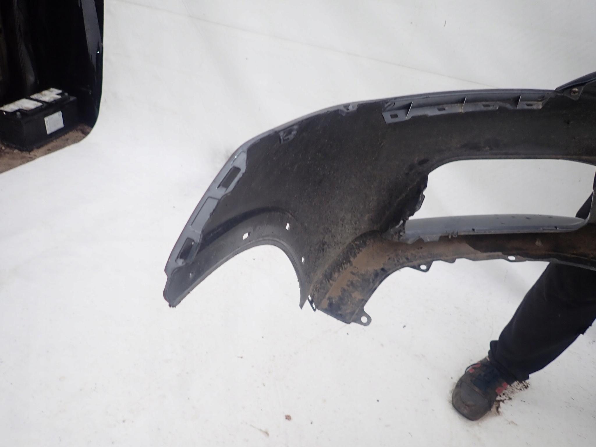 HONDA CIVIC UFO IX 11-> bumper front front