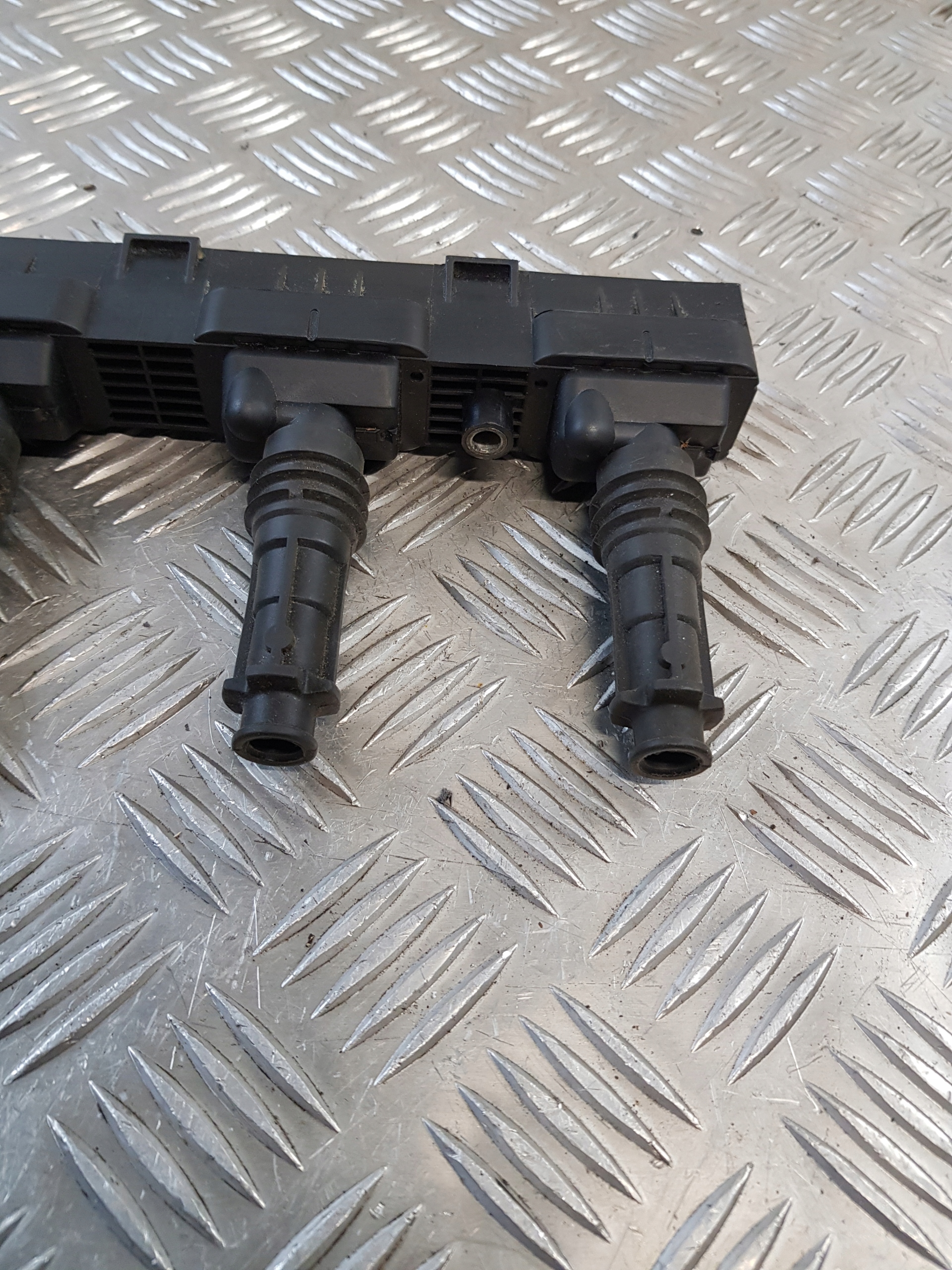 coil ignition OPEL AGILA A 1.2B