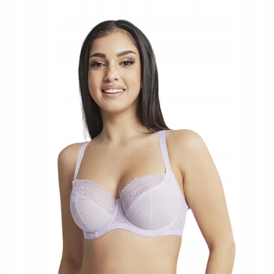 Cleo Podprsenka 85F/38F Blossom 10581 Lilac
