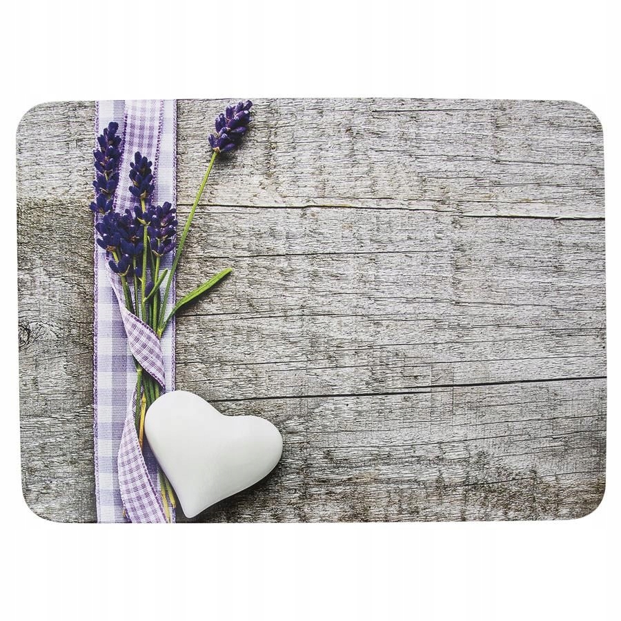 

Podkładka stołowa mata na stół pod talerze lawenda