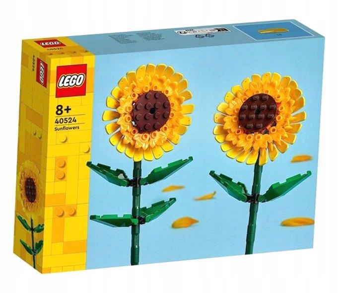 LEGO MERCHANDISE 40524 SŁONECZNIKI