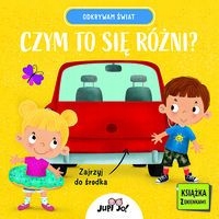 Odkrywam świat. Czym to się różni?