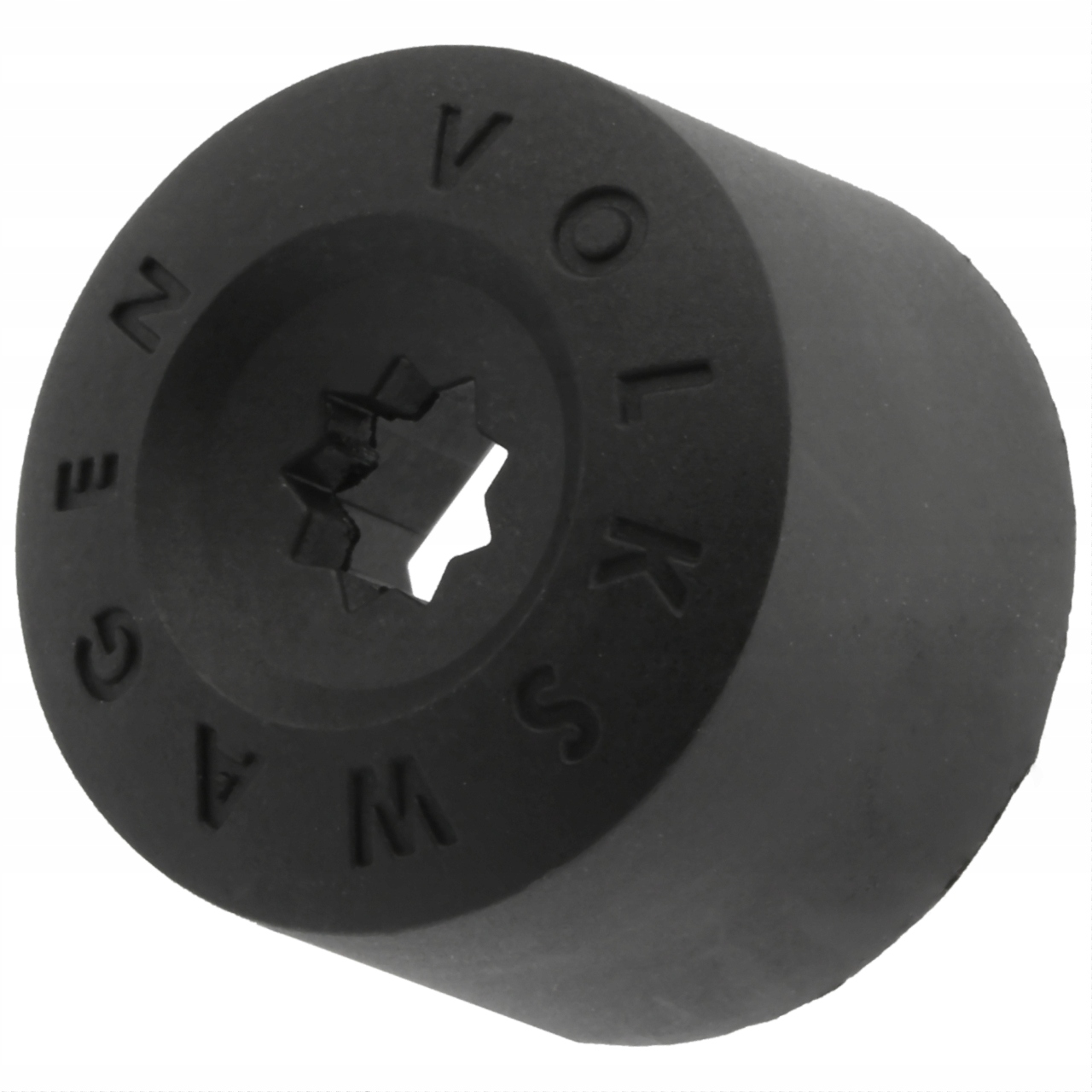 ORYGINALNE ZAŚLEPKI NA ŚRUBĘ KOŁA VW ORYGINAŁ