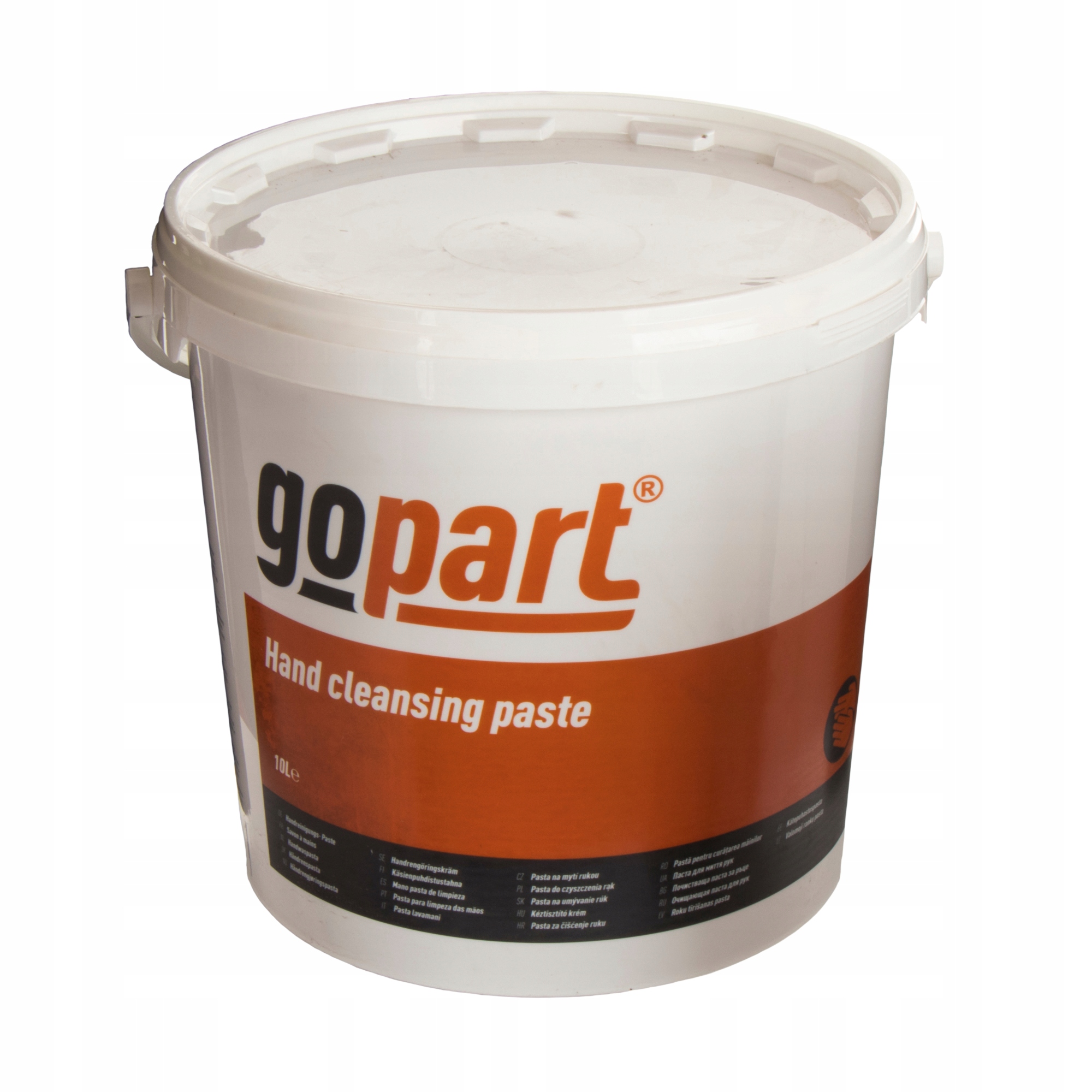 Паста для мытья рук OHS 10L GOPART эффективная