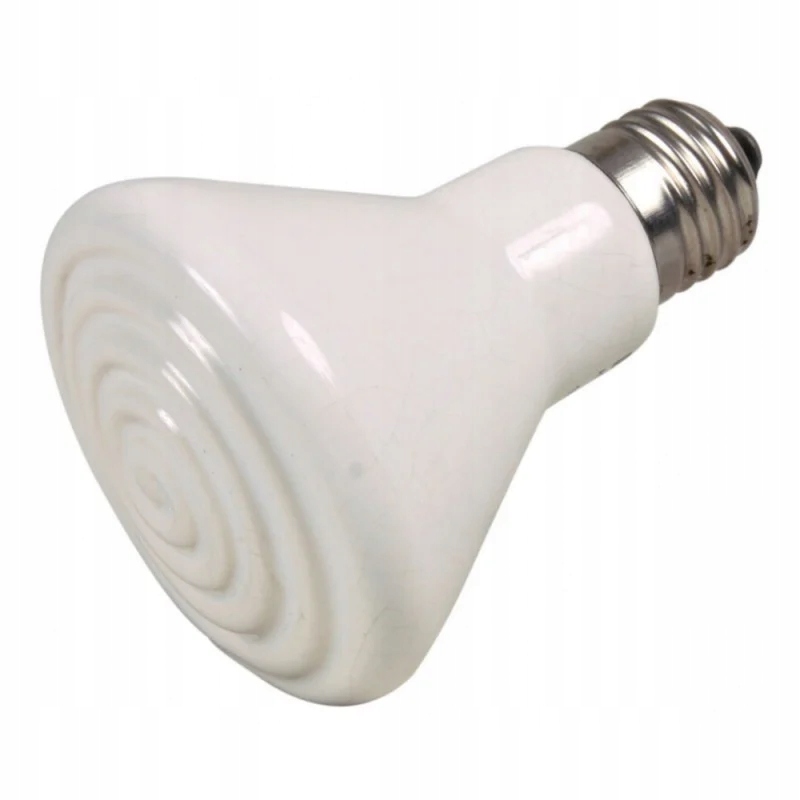 Levně Keramický Zářič S 150W Tepelným Zářičem Do Terária Pro Plazy A Obojživelníky