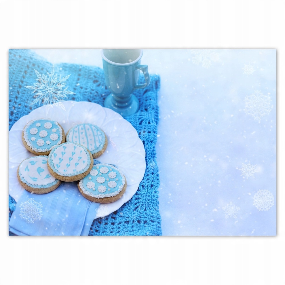 

Fototapety flizelina 416x290 Kuchenne Obrazy Blue