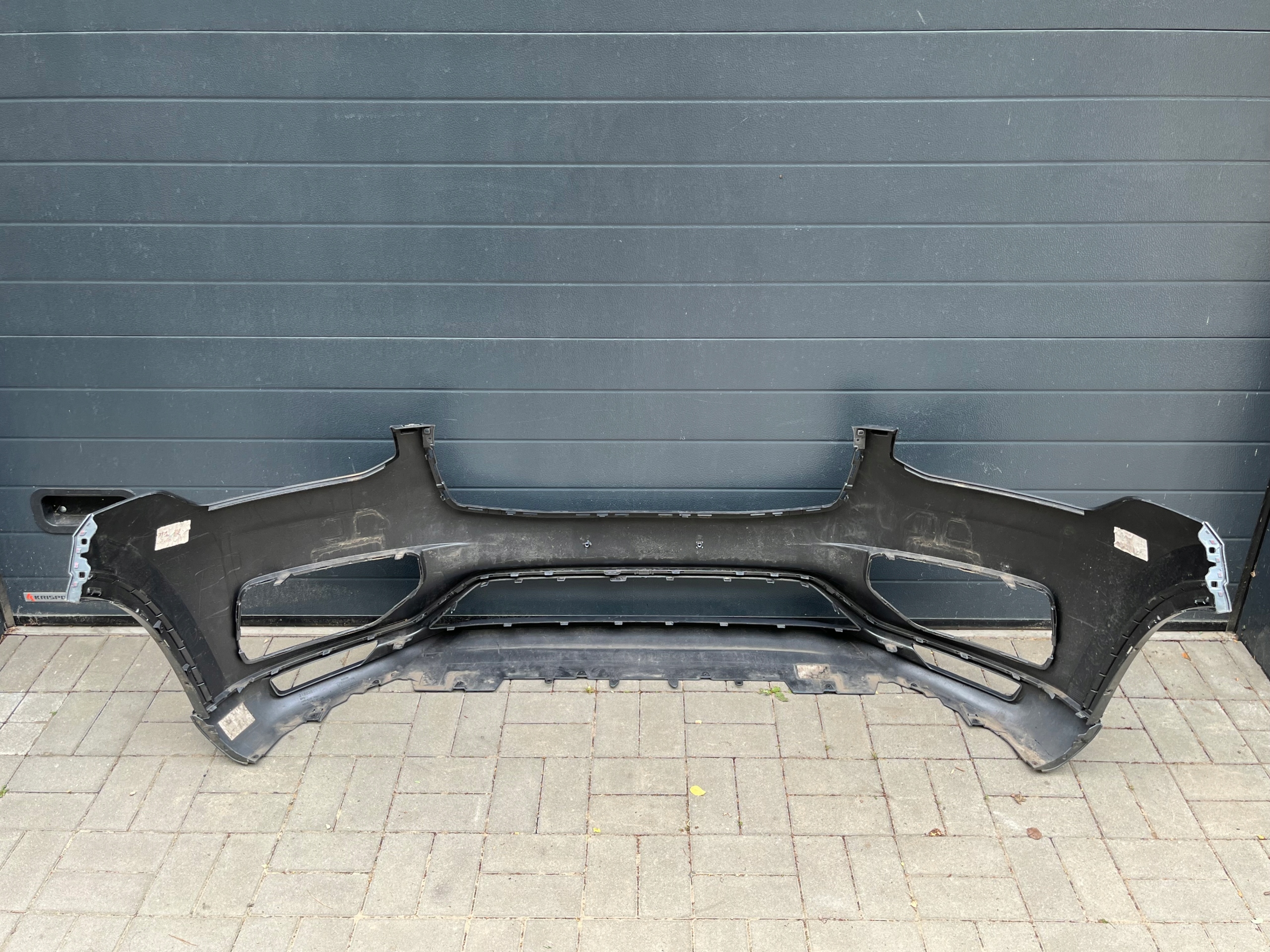 Volvo XC 90 Lift R design 19- bumper front