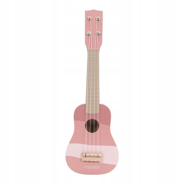 Little Dutch Gitara Róż LD7014