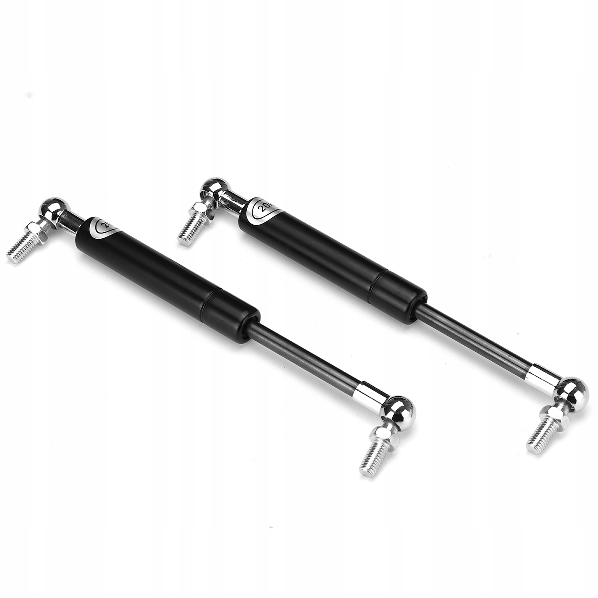 SIŁOWNIK TELESKOP SPRĘŻYNA GAZOWA AMORTYZATOR UNIWERSALNA 318MM 200N Producent części Inny