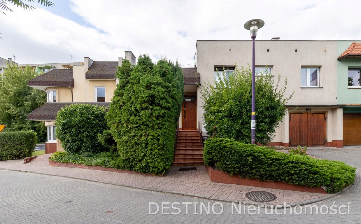Dom, Kalisz, Ogrody, 207 m²