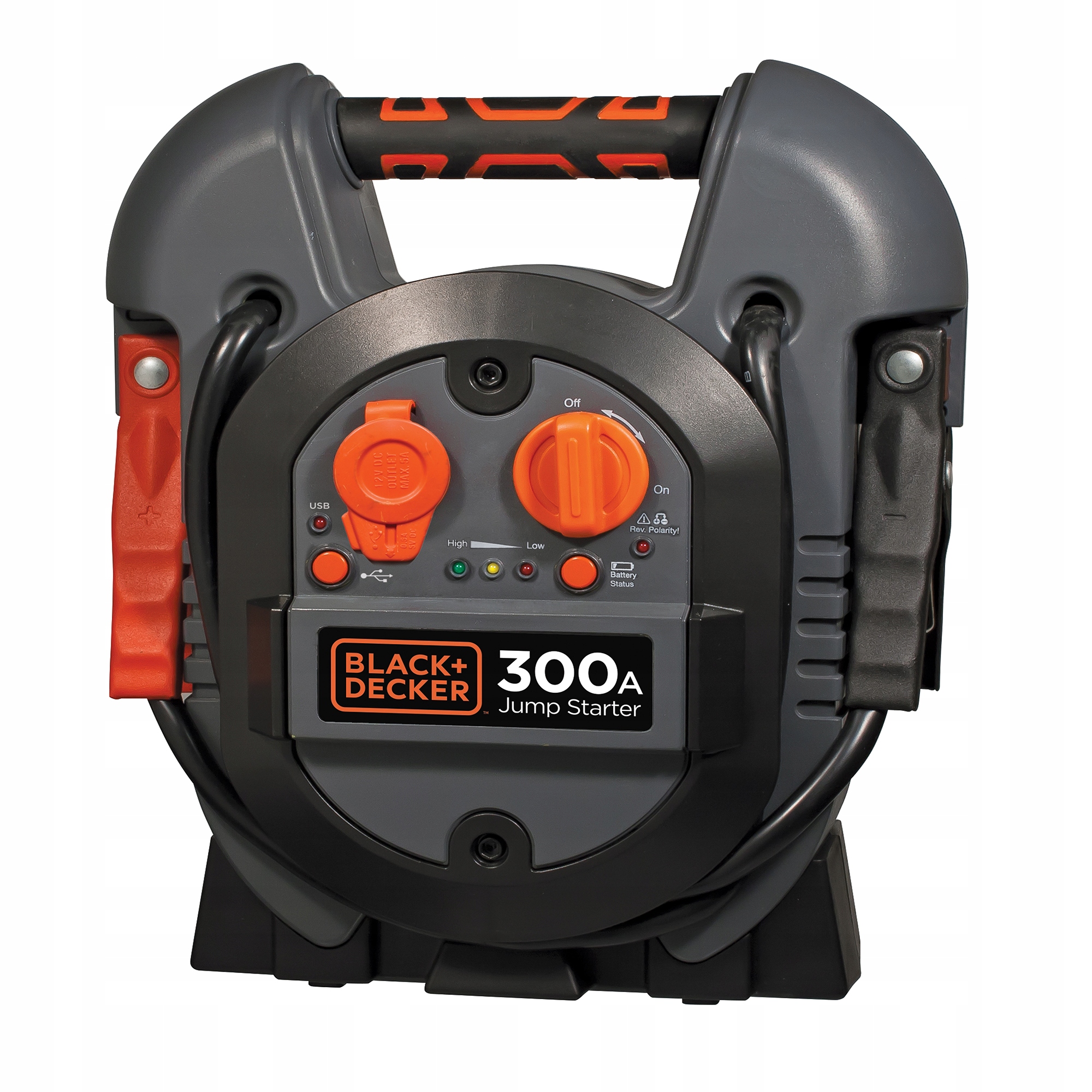 

Jump Starter rozruch do samochodu Black&decker