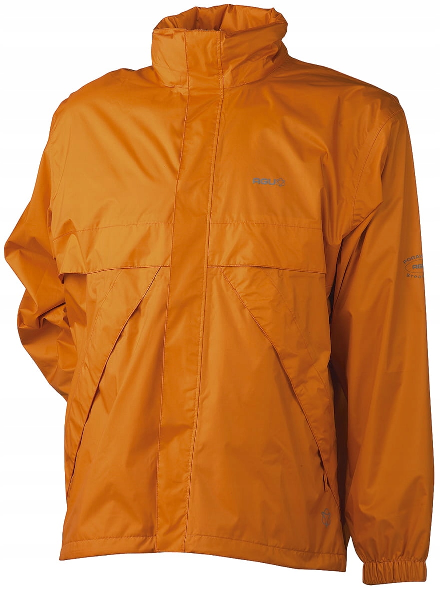 Kurtka Rowerowa Subito Air Jacket M Orange Agu